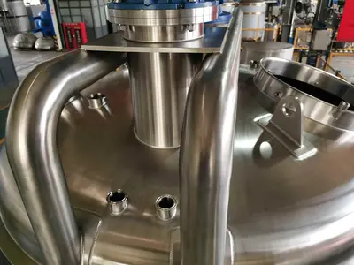 New | in-Stock 2025 HONGDA PROCESSOR Autoclaves, Reactors & Kettles Ontario CA | Hongda America Corp #1357553