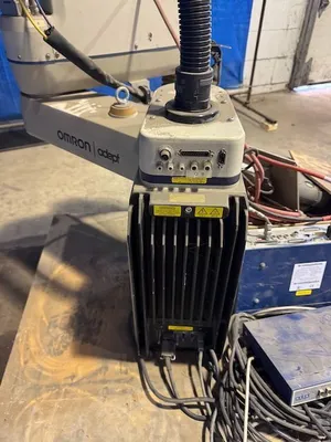 ADEPT S800 4 Axis SCARA Robots | K.B. Industries LLC (5)