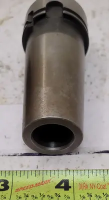 Used HAUSER A40.140.18 – HSK40A Misc Industrial Equipment Kentucky US | Aucto #687478