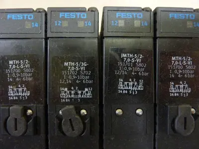 USED FESTO IEPR-03-7.0-P