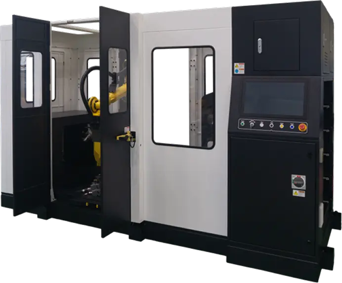 New | Build-to-Order RoboTech Labot-MT Fanuc M-20iD/35 robot Robotics Oklahoma US | Hillary Machinery LLC #1332553