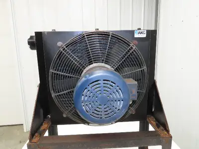Used AKG _UNKNOWN_ Heat Exchangers Indiana US | Arrow Industrial #1365851