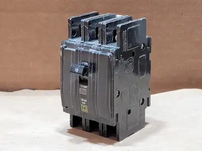 USED SQUARE D QOU330