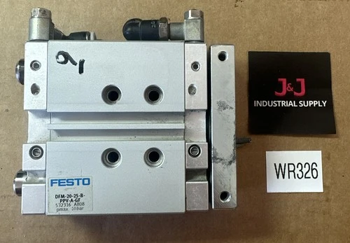 Used Festo DFM-20-25-B-PPV-A-GF Cylinders Indiana US | J&J Industrial Supply #518257