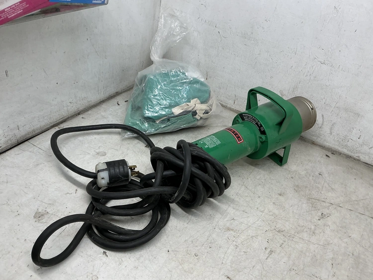 Used LEISTER _UNKNOWN_ Heat Guns Michigan US | Miedema Asset Management Group #1423418