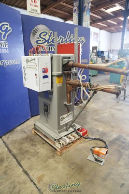 Used STANDARD WELDER AR3-30-50 Rocker Arm Spot Welders California US | Sterling Machinery Exchange #1467566