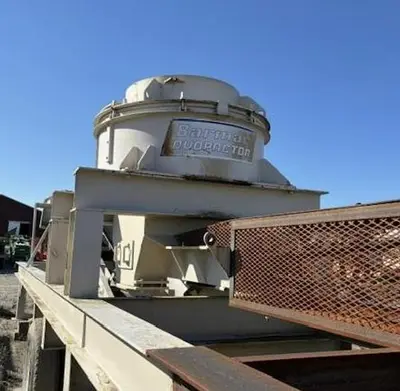 Used BARMAC MK100 Crushers Indiana US | Franklin Rock & Recycle LLC #1354553