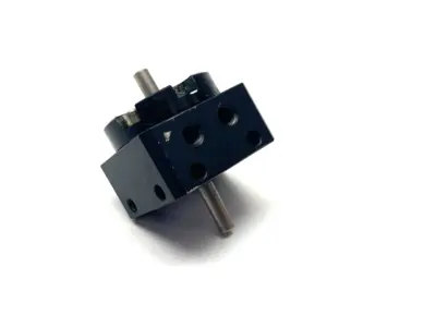 Used SMC Rotary Actuator Vane Type Rotary Actuators Michigan US | Maverick Industrial Sales #1494839