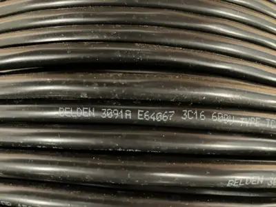 New | in-Stock Belden 3091A Cable & Wire Michigan US | Maverick Industrial Sales #1489450