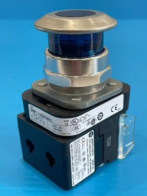 A / B 800T-FXQH2BA1 SELECTOR SWITCH SER. U 800TFXQH2BA1 NEW, SURPLUS