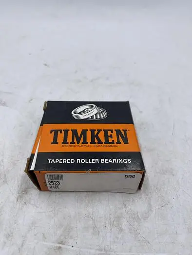 New | in-Stock TIMKEN TIMKEN 2523 Misc Electrical & Power Parts | ND Industrial Surplus #1212476