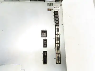 Okuma MIV30-3-V5 AC Spindle Servo Drive U:212