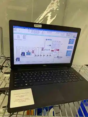 USED MILLROCK TECHNOLOGY EPIC