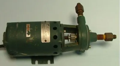 QTY. 1. LFE FLUIDS CONTROL DIVISION MODEL E-1 TYPE...