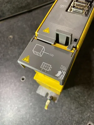 USED FANUC A06B-6114-H105