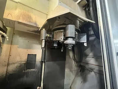2012 OKUMA V80R Vertical Boring Mills (incld VTL) | Toolquip, Inc. (2)