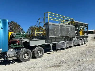 Used 2025 LIPPMANN 5165 LS Crushers Indiana US | Franklin Rock & Recycle LLC #1508144