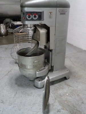 Used 2018 HOBART HL1400N Planetary Mixers California US | BakeryEquipment.com #1555050
