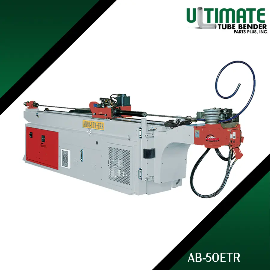 Alpine 50ETR Electric Hybrid Tube Bender
