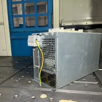 USED SIEMENS 6SN1123-1AB00-0CA2