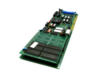 USED MILLTRONICS PC-NCB-01 MULTI AXIS CONTROL SIMDISK 6-07-033-002 PCNCB01