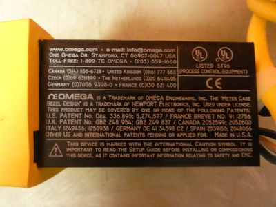 USED OMEGA DP24-PH