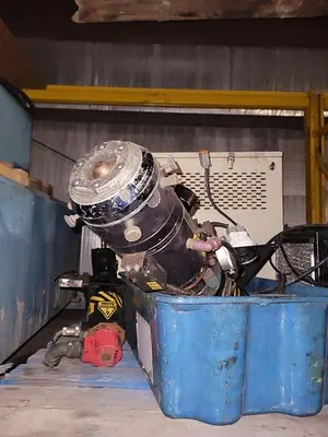 USED AMADA CO2 LASER