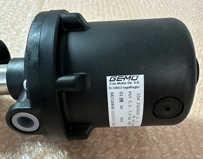 NEW Gemu 554 25D5934 51 1