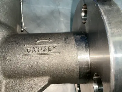 Used ANDERSON GREENWOOD CROSBY 96111111A Pumps Ohio US | HGR 24 #1517964