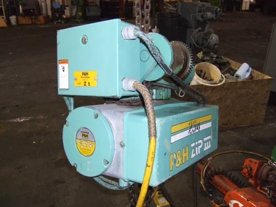 USED P&H BH23-45
