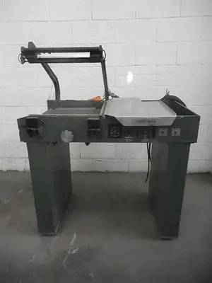 WELDOTRON MODEL 6401 BAG SEALER