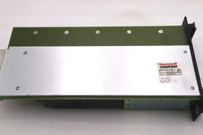 HONEYWELL MEASUREX 063717 POWER SUPPLY INTERCONNECT MODULE REV B  #L-366