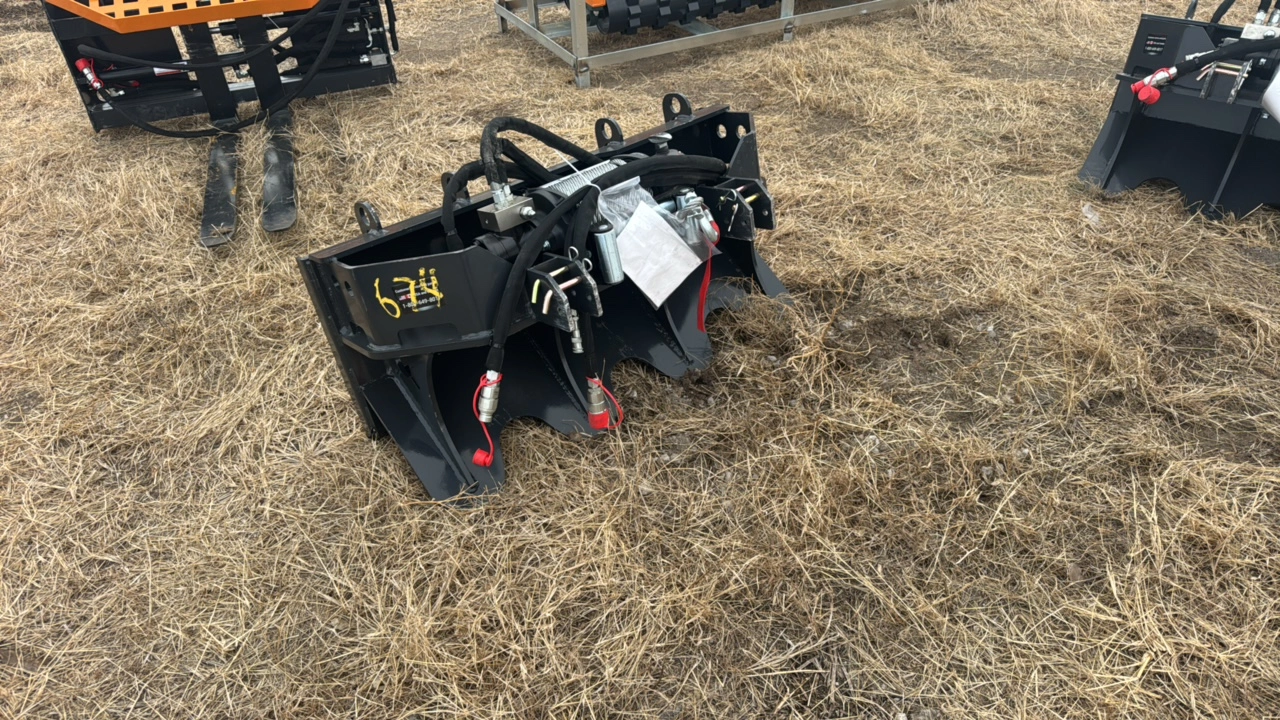 15000Lb Hydraulic Winch	Landhonor	2025	Unused	FW-13-15000G