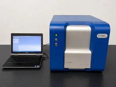 Used CALIPER LIFE SCIENCES LABCHIP GX Electrophoresis New Jersey US | Bionex Scientific LLC #800617