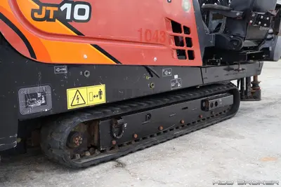 Used 2021 DITCH 2021 DITCH WITCH JT10 Drill Rigs Florida US | HDD Broker #1346220