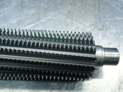Used GLEASON CUTTING TOOLS 34ZA17212163 Tooling & Accessories (Other) Ohio US | HGR 24 #882071
