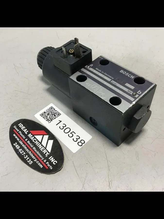 USED BOSCH 0 810 091 227
