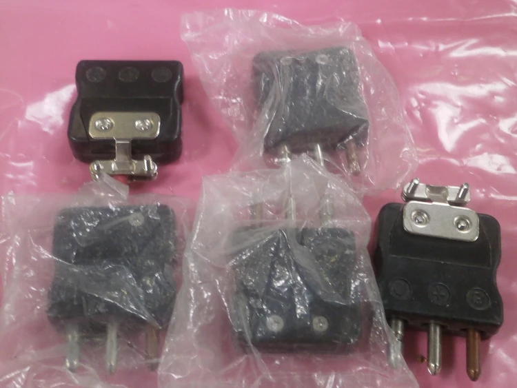 Used Marlin 3-Pole Connectors J + G Cable & Wire Arizona US | ASSET CONVERSION SPECIALISTS, INC. #321936
