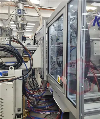 USED 2005 KRAUSS MAFFEI 175-700 C2