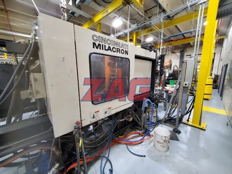 USED 1998 CINCINNATI MILACRON MH300-29