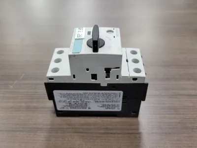 Used SIEMENS 3RV1021-4AA10 Switchgears British Columbia CA | Lenmark #242596
