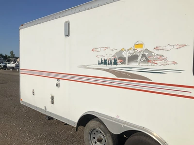 Used 2006 FOREST RIVER WORK AND PLAY Campers, Caravans, Motorhomes Michigan US | Miedema Asset Management Group #1335857
