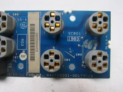 GE SCB01 44A719201-001R03/2 Circuit Board