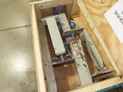 Used RYSON _UNKNOWN_ Belt Conveyors | Arrow Industrial #561611