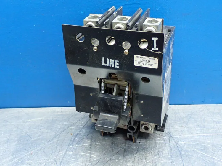 Used WESTINGHOUSE DS46U Disconnects Ohio US | HGR 24 #884235
