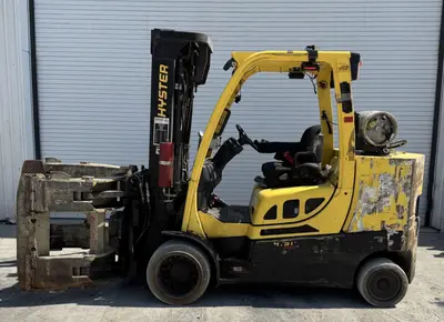 Used 2019 HYSTER S120FTPRS Misc Forklifts Florida US | Forklift Exchange #1273034