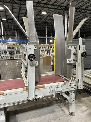 USED 2021 HUGOBECK FORM,FILL&SEAL