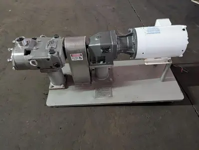Used 2017 SPX 018 U2 Gearboxes | ND Industrial Surplus #1215906