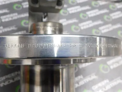 Rosemount 3051L2AD4GS21AAI4L4M5 Flange-Mounted Liquid Level Transmitter Used