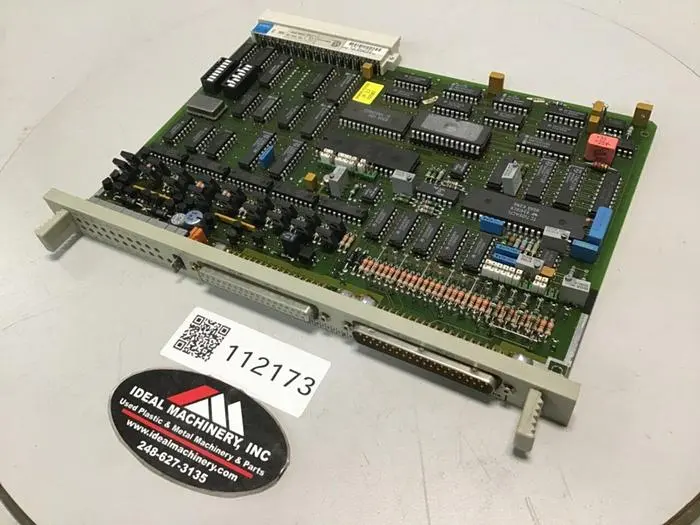 USED SIEMENS 6ES5 244-3AA22